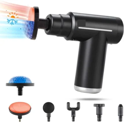 ماساژور تفنگی شارژی YX-710