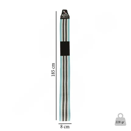 زانوبند بدنسازی اسکات POWER X - Image 6