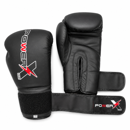 دستکش بوکس چرمی اورجینال POWER X - Image 2