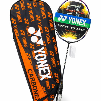 راکت بدمینتون Yonex carbonex Voltric اورجینال با کاور فابریک کد 201026 - Image 2