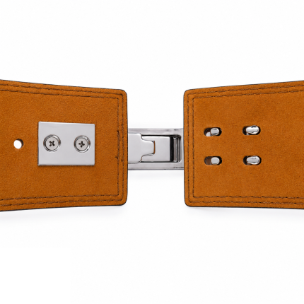 کمربند پاورلیفتینگ چرمی پرو اسپورتز مدل Lever Belt - Image 4