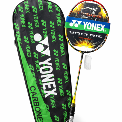 راکت بدمینتون Yonex carbonex Voltric اورجینال با کاور فابریک کد 201026 - Image 4