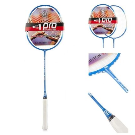 راکت بدمینتون پرواسپرتز مدل PSW-3008 بسته دو عددی - Image 7