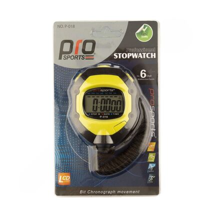 کرنومتر PRO مدل P-018 - Image 5
