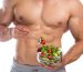 تغذیه ورزشی اصولی؛ چه بخوریم تا عضله‌سازی سریع‌تر انجام شود؟