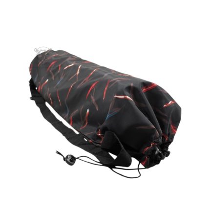 کیف مت یوگا طرح دار - Image 4