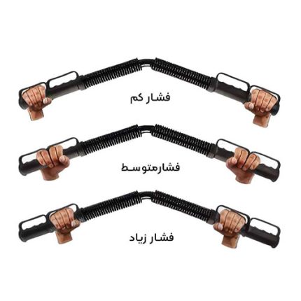 فنر کروشه چند منظوره XW - Image 3