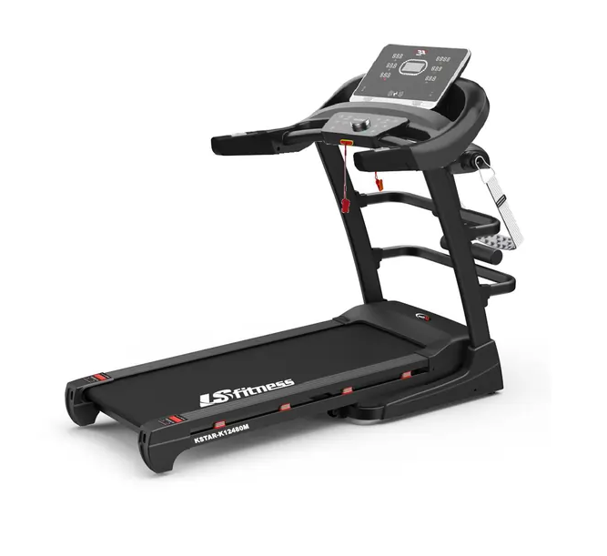 Capture تردمیل خانگی چند کاره LS Fitness مدل KSTAR-K12480M