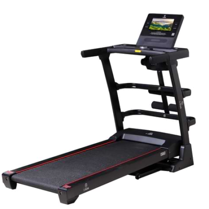 تردمیل خانگی چند کاره I RUN مدل GB-k11480M
