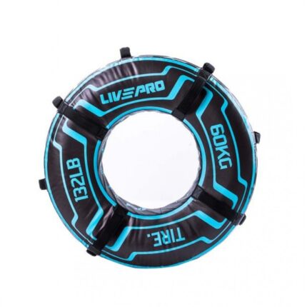 لاستیک ورزشی LIVEPRO مدل LP8182-60