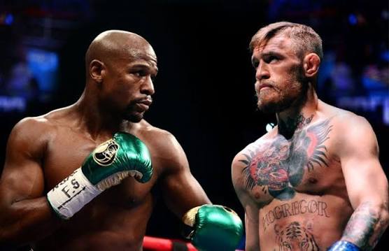 بوکس یا MMA؟