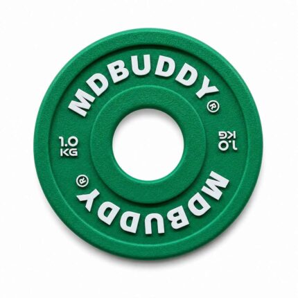 صفحه کراسفیت یک کیلویی برند MDBUDDY مدل MD1034Cبسته 2 عددی