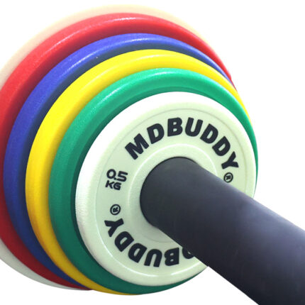 صفحه کراسفیت یک کیلویی برند MDBUDDY مدل MD1034Cبسته 2 عددی - Image 3