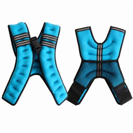 جلیقه وزنه تمرینی حرفه ای 5 کیلویی MDBUDDY