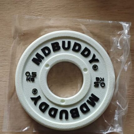 صفحه کراسفیت نیم کیلویی برند MDBUDDY مدل MD1034C بسته 2 عددی - Image 6