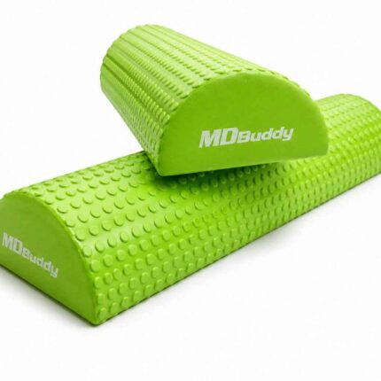 فوم رول نیمه 45 سانتی برند MDBUDDY - Image 2